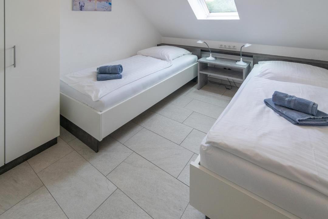 Ferienwohnung Austernfischer 贝塞尔 外观 照片