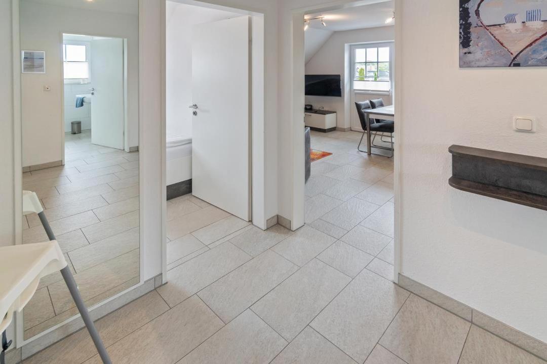Ferienwohnung Austernfischer 贝塞尔 外观 照片