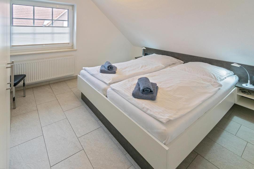 Ferienwohnung Austernfischer 贝塞尔 外观 照片